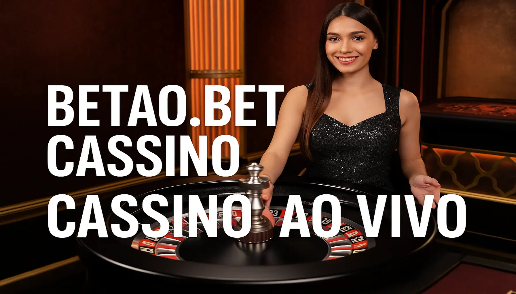 O BETAO.BET Live Casino lança promoções regularmente