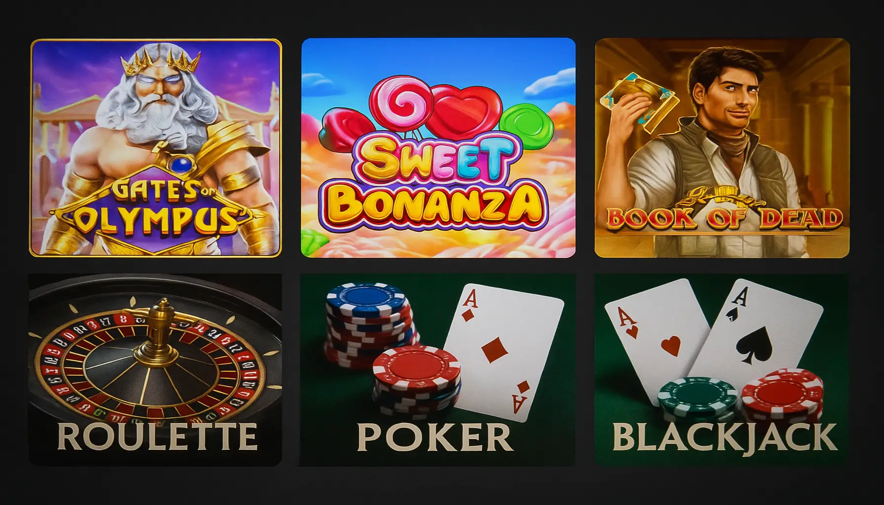 Jogos de cassino online BETAO.BET