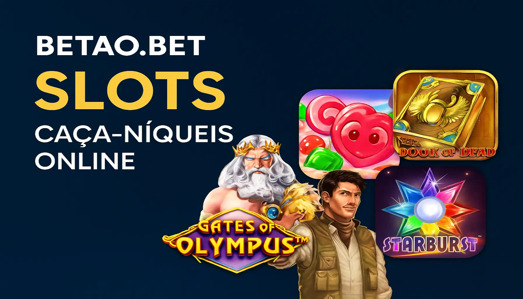 Explore o mundo das slot machines no BETAO.BET Casino
